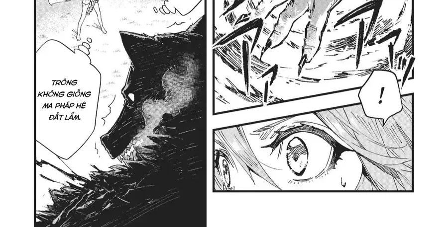 Roll Over and Die - Cùng Thanh Kiếm Nguyền Rủa Chapter 4 - Trang 5
