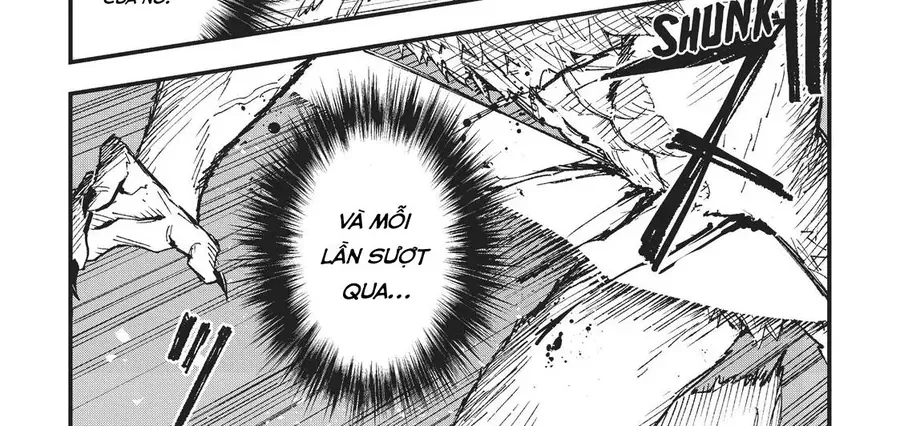 Roll Over and Die - Cùng Thanh Kiếm Nguyền Rủa Chapter 4 - Trang 8