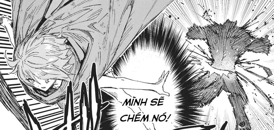 Roll Over and Die - Cùng Thanh Kiếm Nguyền Rủa Chapter 4 - Trang 9
