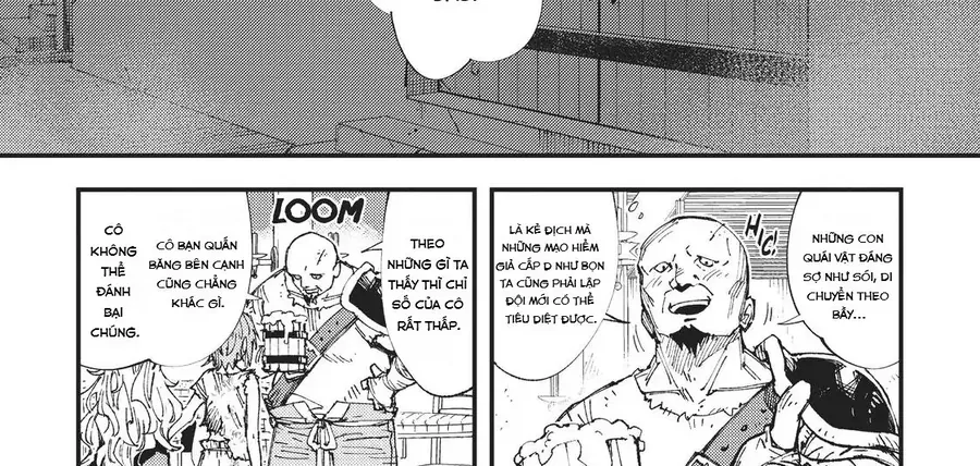 Roll Over and Die - Cùng Thanh Kiếm Nguyền Rủa Chapter 5 - Trang 10