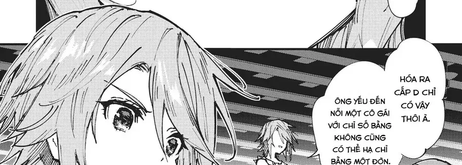 Roll Over and Die - Cùng Thanh Kiếm Nguyền Rủa Chapter 5 - Trang 13