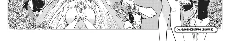 Roll Over and Die - Cùng Thanh Kiếm Nguyền Rủa Chapter 5 - Trang 22