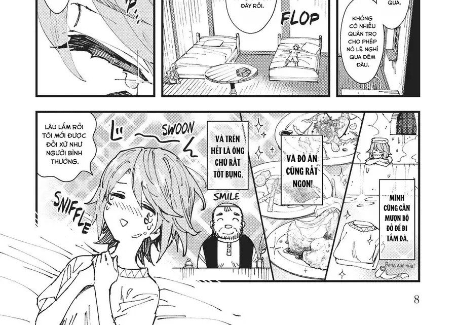 Roll Over and Die - Cùng Thanh Kiếm Nguyền Rủa Chapter 5 - Trang 24