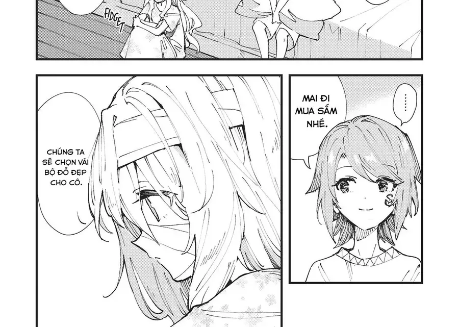 Roll Over and Die - Cùng Thanh Kiếm Nguyền Rủa Chapter 5 - Trang 26