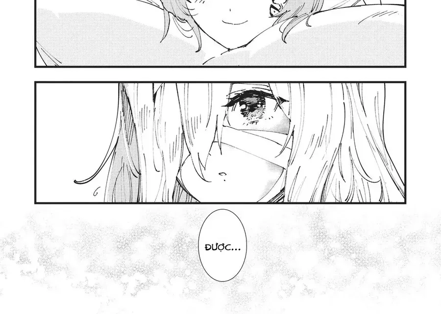 Roll Over and Die - Cùng Thanh Kiếm Nguyền Rủa Chapter 5 - Trang 28