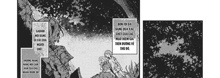 Roll Over and Die - Cùng Thanh Kiếm Nguyền Rủa Chapter 5 - Trang 29