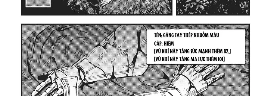 Roll Over and Die - Cùng Thanh Kiếm Nguyền Rủa Chapter 5 - Trang 30