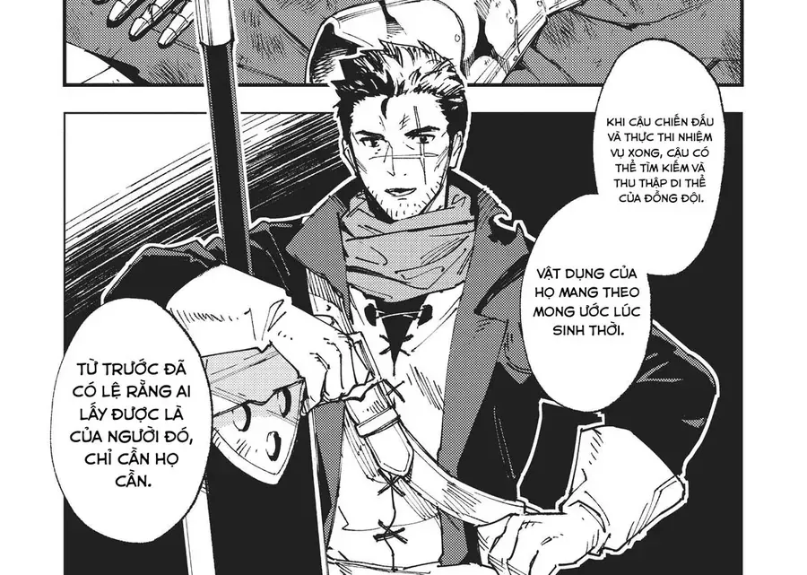 Roll Over and Die - Cùng Thanh Kiếm Nguyền Rủa Chapter 5 - Trang 31