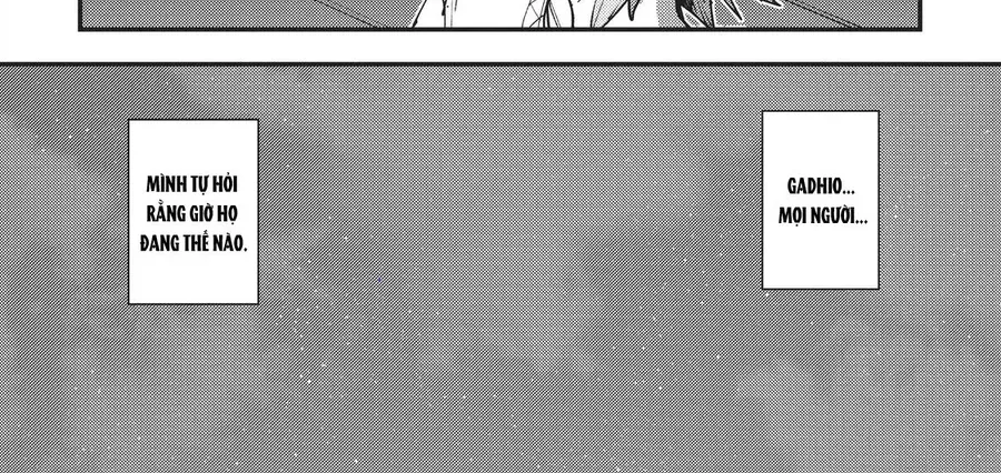 Roll Over and Die - Cùng Thanh Kiếm Nguyền Rủa Chapter 5 - Trang 34
