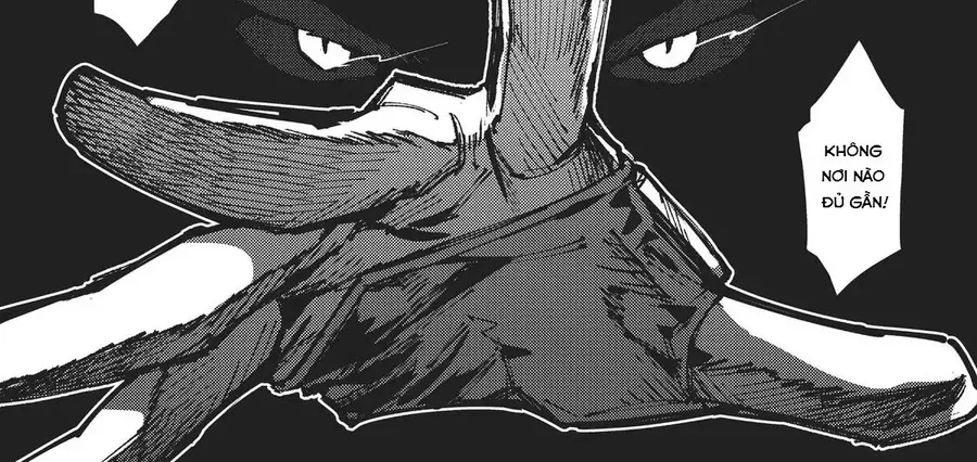 Roll Over and Die - Cùng Thanh Kiếm Nguyền Rủa Chapter 5 - Trang 39