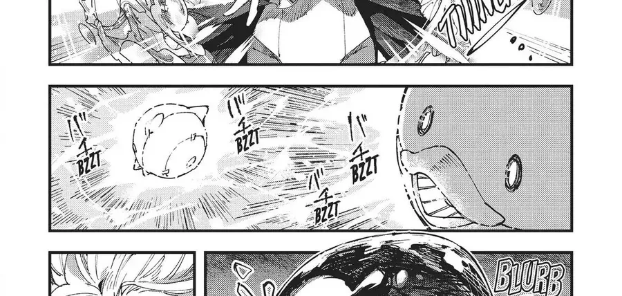 Roll Over and Die - Cùng Thanh Kiếm Nguyền Rủa Chapter 5 - Trang 48