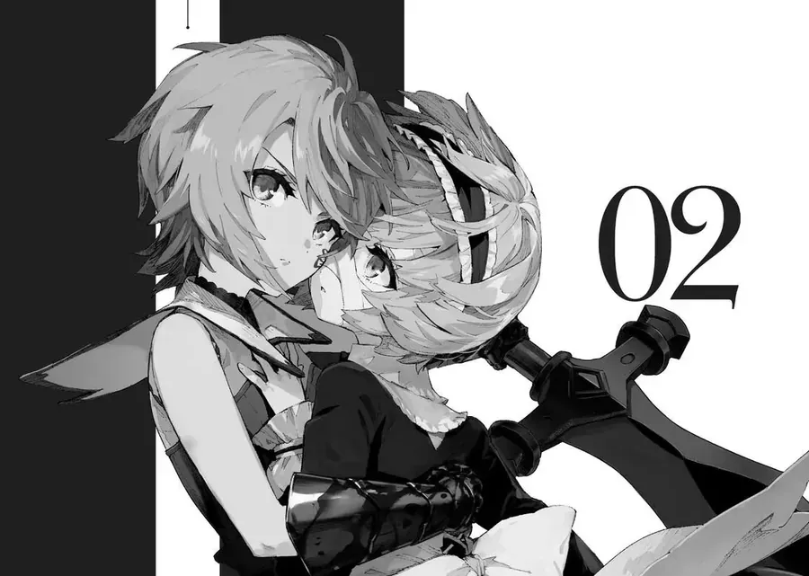 Roll Over and Die - Cùng Thanh Kiếm Nguyền Rủa Chapter 5 - Trang 6