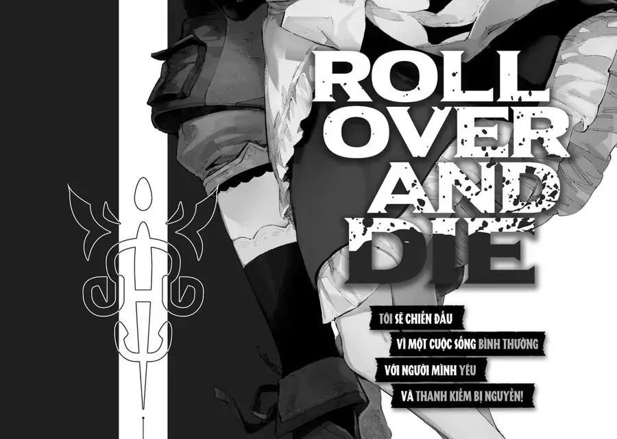 Roll Over and Die - Cùng Thanh Kiếm Nguyền Rủa Chapter 5 - Trang 7