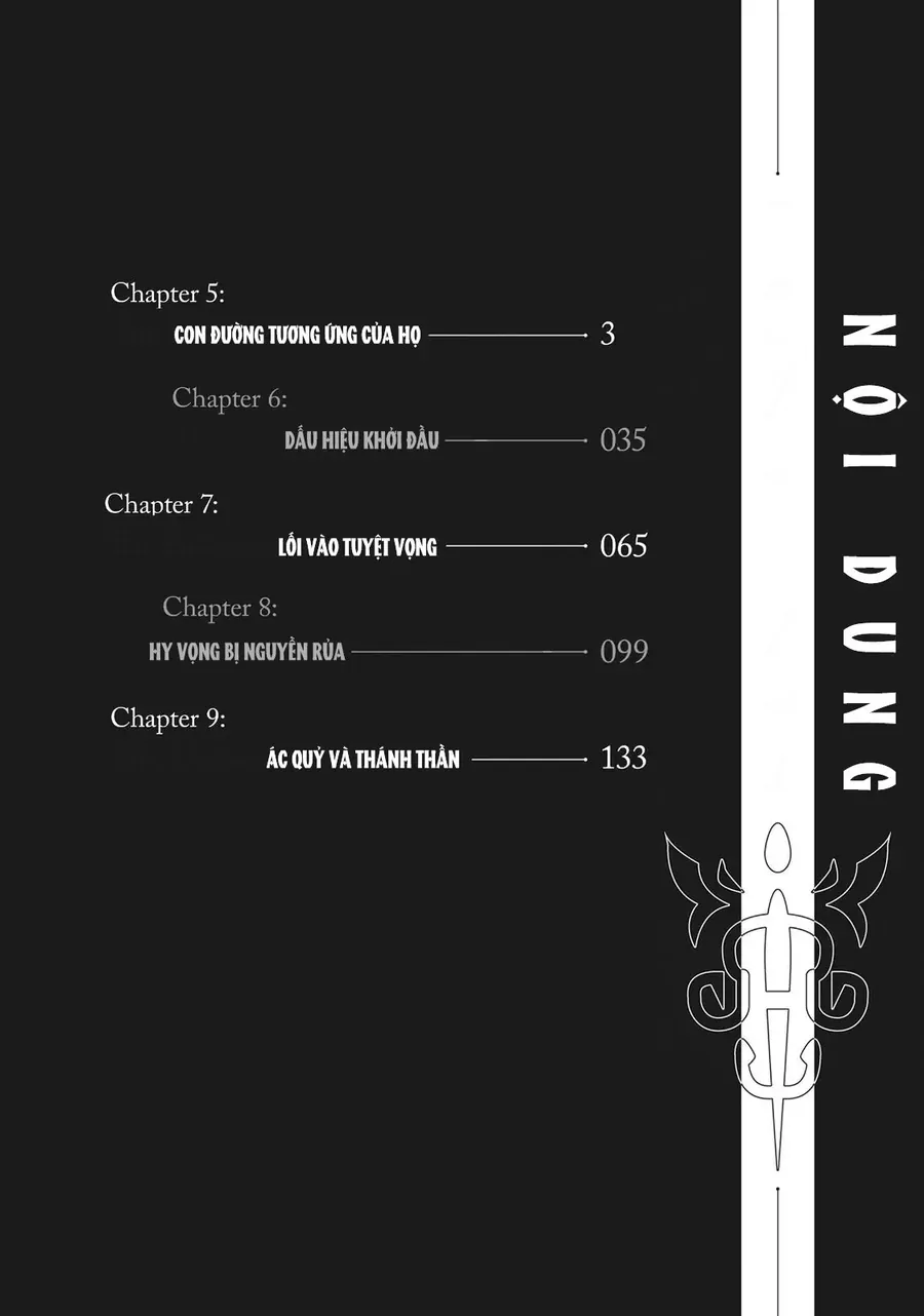 Roll Over and Die - Cùng Thanh Kiếm Nguyền Rủa Chapter 5 - Trang 8