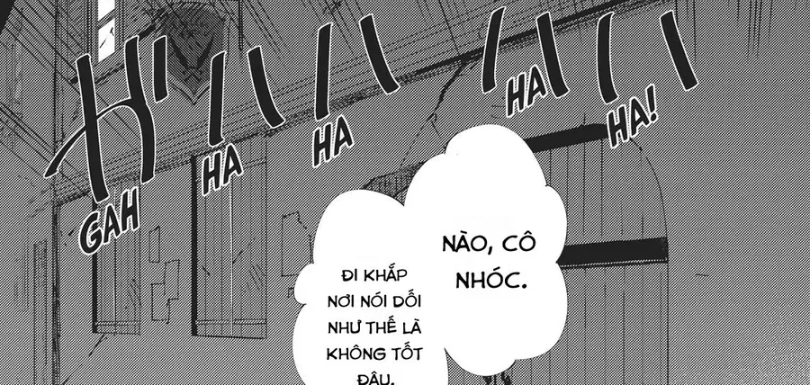 Roll Over and Die - Cùng Thanh Kiếm Nguyền Rủa Chapter 5 - Trang 9