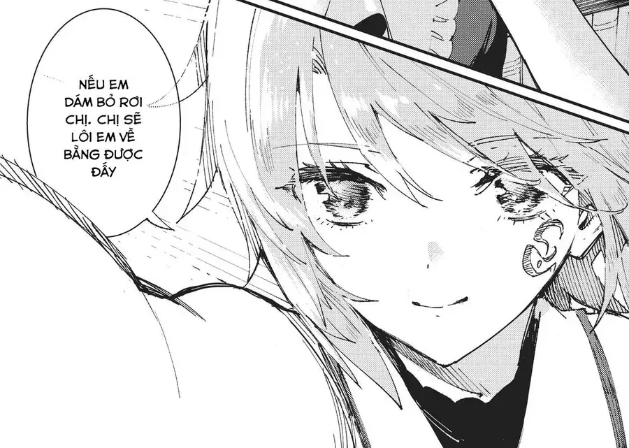 Roll Over and Die - Cùng Thanh Kiếm Nguyền Rủa Chapter 6 - Trang 13