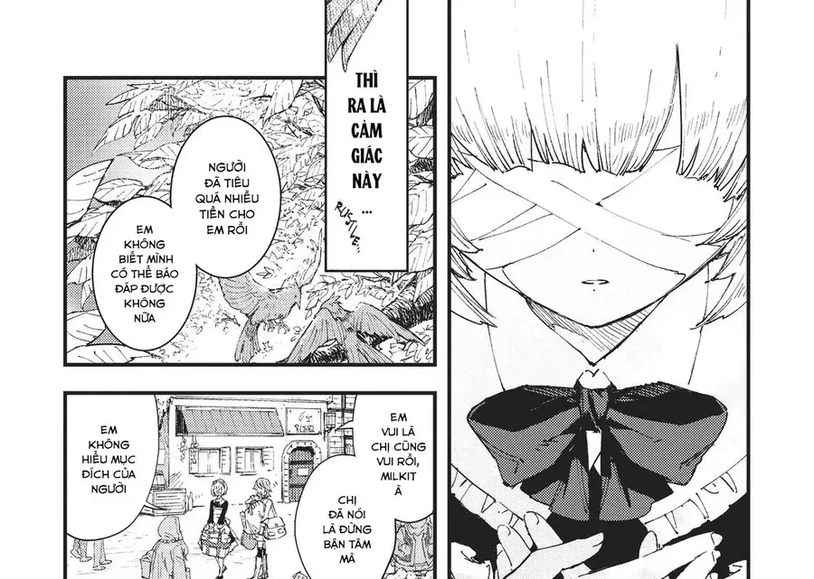 Roll Over and Die - Cùng Thanh Kiếm Nguyền Rủa Chapter 6 - Trang 16