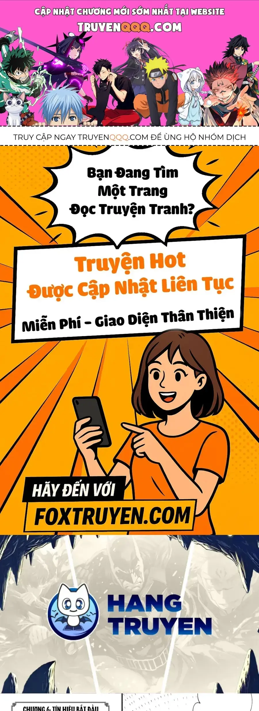 Roll Over and Die - Cùng Thanh Kiếm Nguyền Rủa Chapter 6 - Trang 2