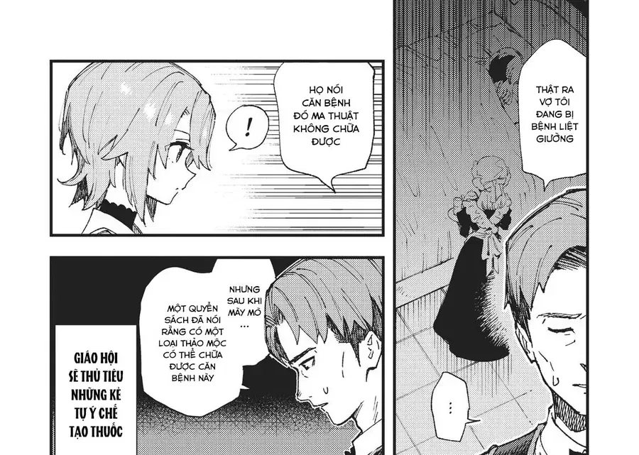Roll Over and Die - Cùng Thanh Kiếm Nguyền Rủa Chapter 6 - Trang 41