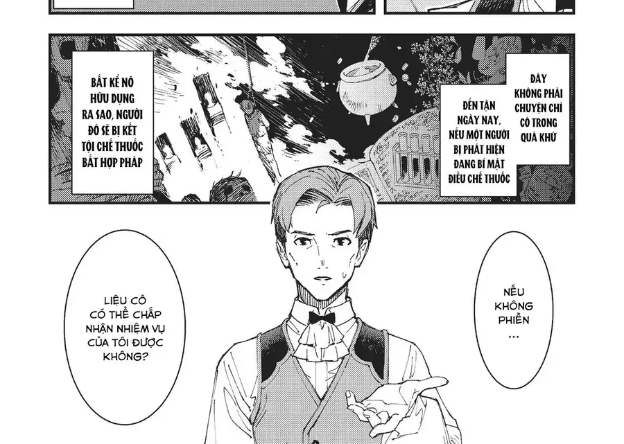Roll Over and Die - Cùng Thanh Kiếm Nguyền Rủa Chapter 6 - Trang 42