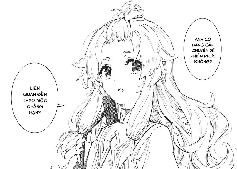 Roll Over and Die - Cùng Thanh Kiếm Nguyền Rủa Chapter 6 - Trang 47