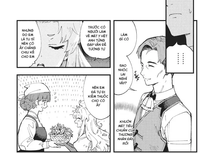 Roll Over and Die - Cùng Thanh Kiếm Nguyền Rủa Chapter 6 - Trang 49