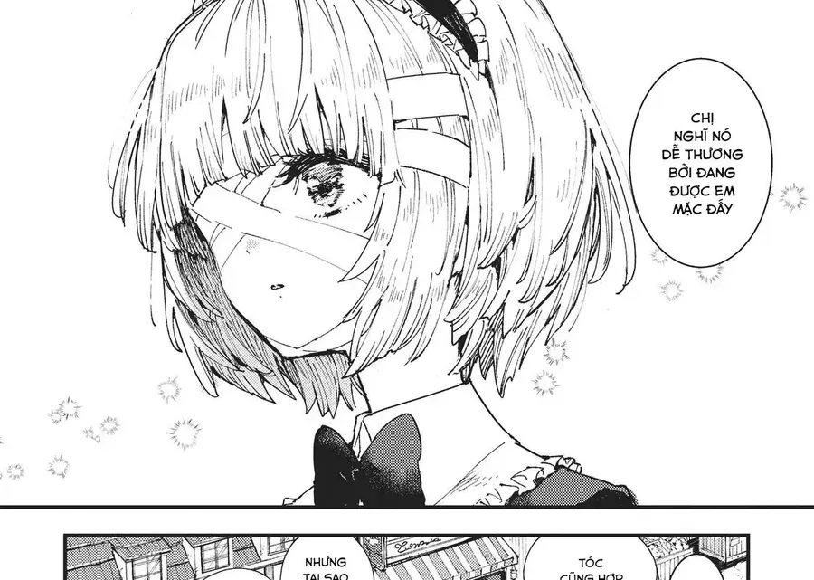 Roll Over and Die - Cùng Thanh Kiếm Nguyền Rủa Chapter 6 - Trang 5