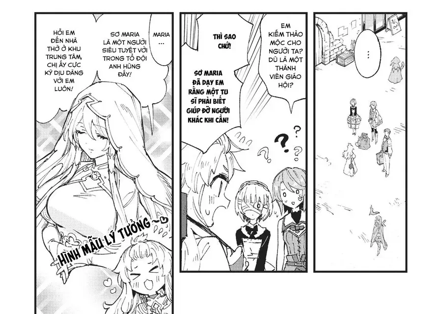 Roll Over and Die - Cùng Thanh Kiếm Nguyền Rủa Chapter 6 - Trang 50