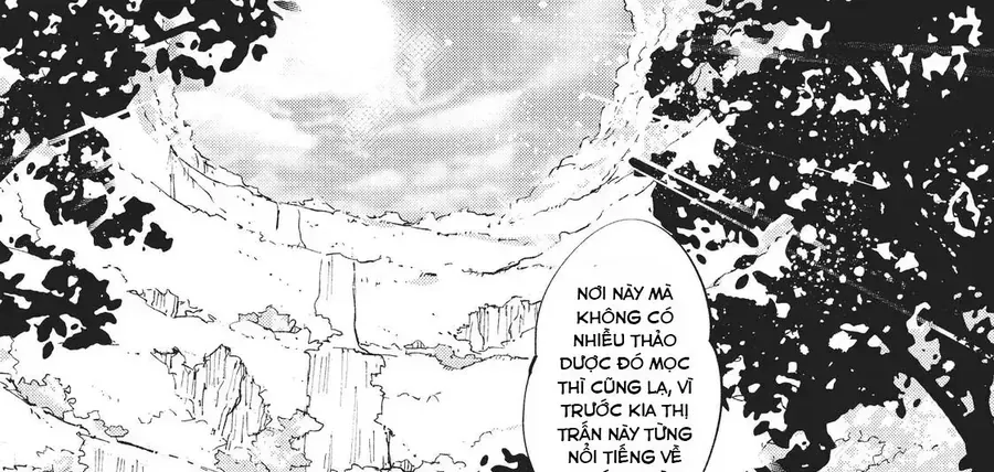 Roll Over and Die - Cùng Thanh Kiếm Nguyền Rủa Chapter 7 - Trang 10