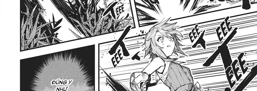 Roll Over and Die - Cùng Thanh Kiếm Nguyền Rủa Chapter 7 - Trang 23