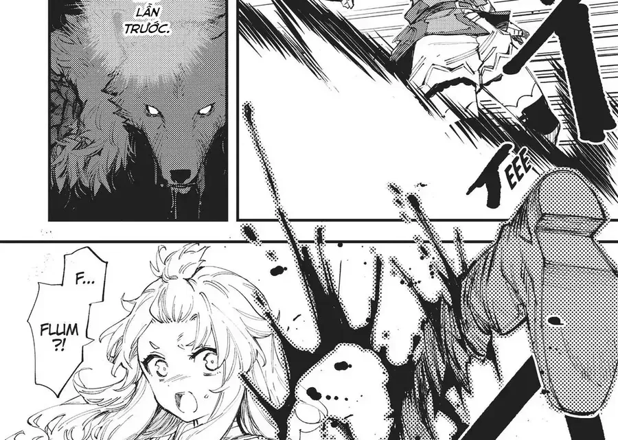 Roll Over and Die - Cùng Thanh Kiếm Nguyền Rủa Chapter 7 - Trang 24
