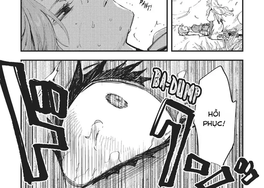 Roll Over and Die - Cùng Thanh Kiếm Nguyền Rủa Chapter 7 - Trang 26