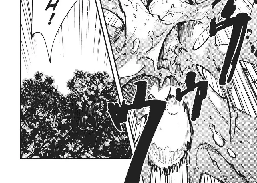 Roll Over and Die - Cùng Thanh Kiếm Nguyền Rủa Chapter 7 - Trang 28