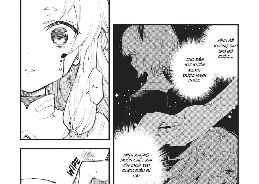 Roll Over and Die - Cùng Thanh Kiếm Nguyền Rủa Chapter 7 - Trang 34