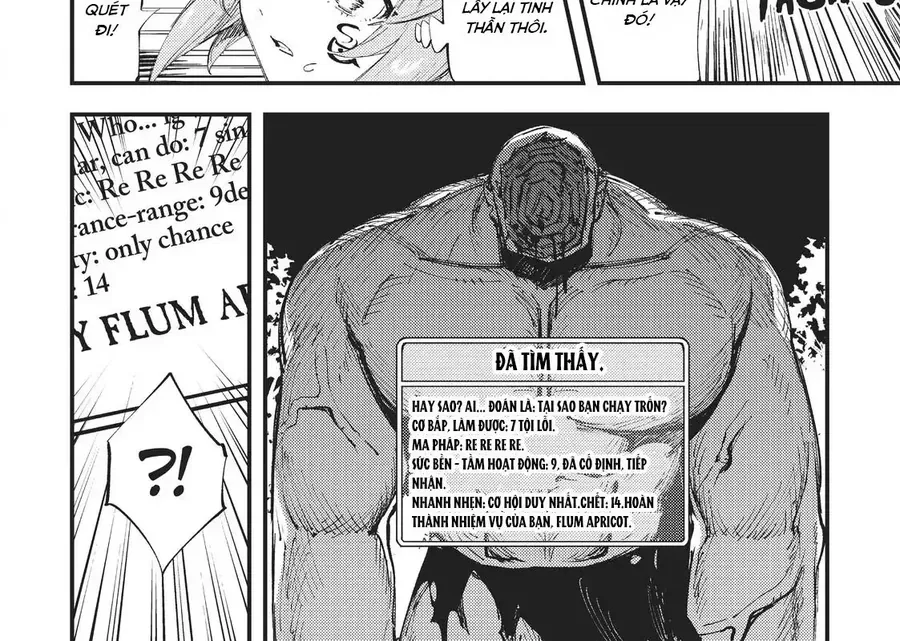 Roll Over and Die - Cùng Thanh Kiếm Nguyền Rủa Chapter 7 - Trang 37