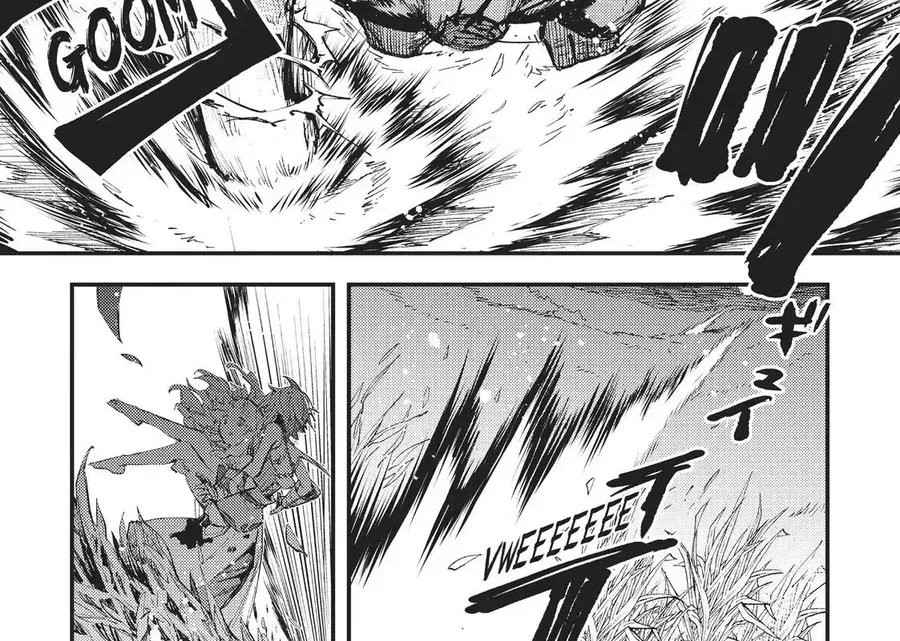 Roll Over and Die - Cùng Thanh Kiếm Nguyền Rủa Chapter 7 - Trang 39