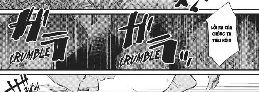 Roll Over and Die - Cùng Thanh Kiếm Nguyền Rủa Chapter 7 - Trang 41