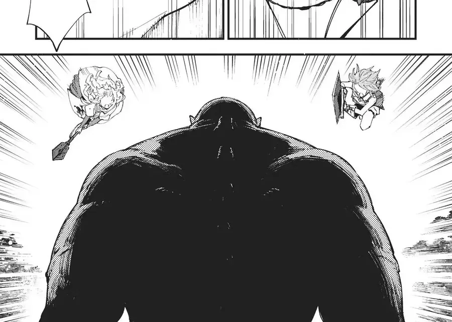 Roll Over and Die - Cùng Thanh Kiếm Nguyền Rủa Chapter 7 - Trang 44