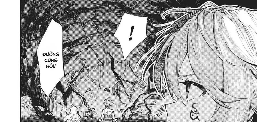 Roll Over and Die - Cùng Thanh Kiếm Nguyền Rủa Chapter 7 - Trang 50