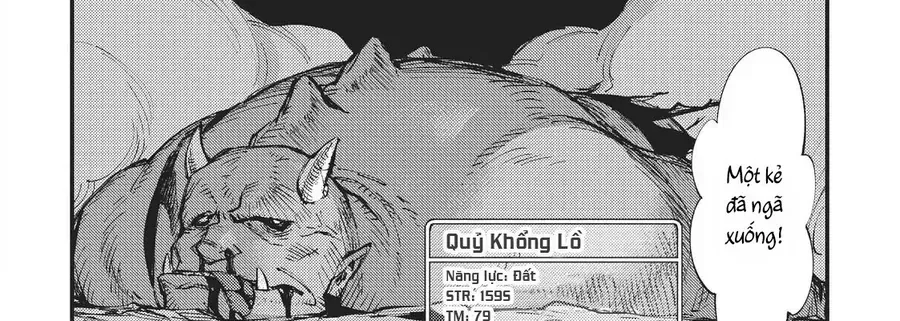 Roll Over and Die - Cùng Thanh Kiếm Nguyền Rủa Chapter 7 - Trang 7
