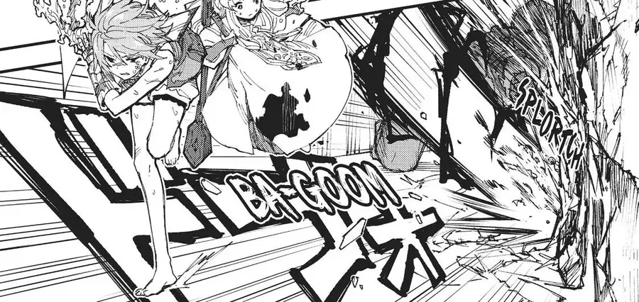 Roll Over and Die - Cùng Thanh Kiếm Nguyền Rủa Chapter 8 - Trang 10