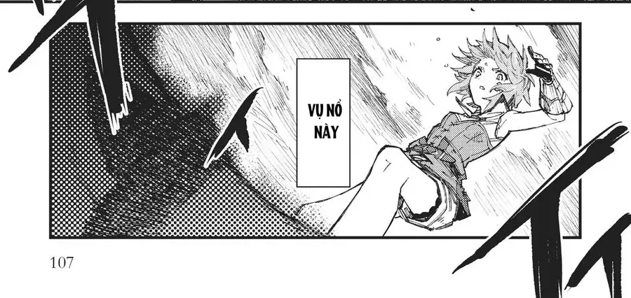 Roll Over and Die - Cùng Thanh Kiếm Nguyền Rủa Chapter 8 - Trang 24