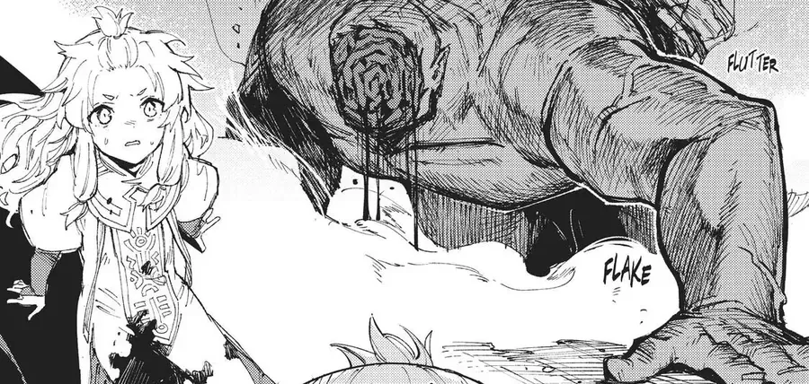 Roll Over and Die - Cùng Thanh Kiếm Nguyền Rủa Chapter 8 - Trang 27