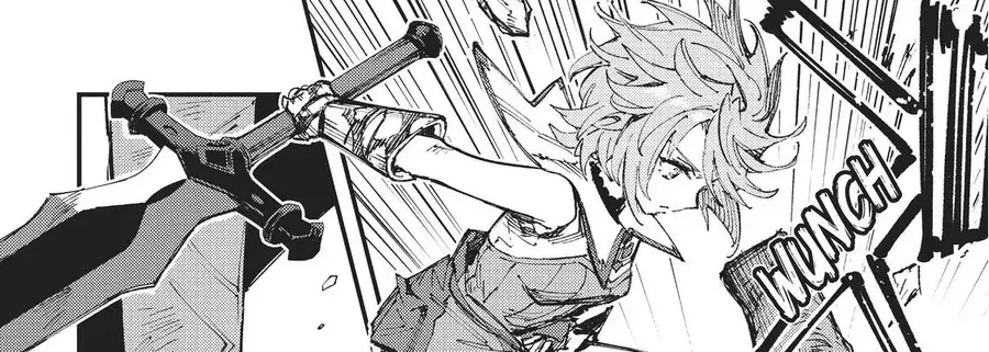 Roll Over and Die - Cùng Thanh Kiếm Nguyền Rủa Chapter 8 - Trang 36