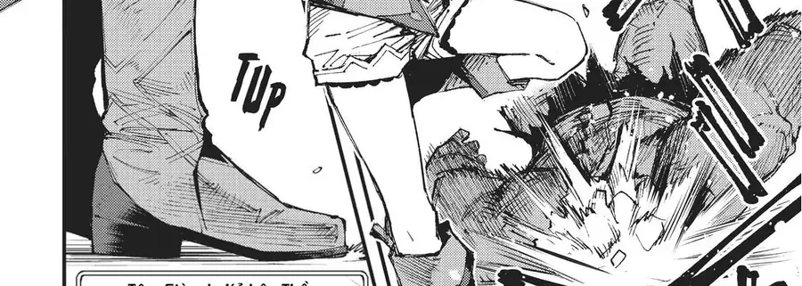 Roll Over and Die - Cùng Thanh Kiếm Nguyền Rủa Chapter 8 - Trang 37