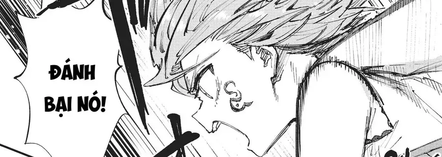 Roll Over and Die - Cùng Thanh Kiếm Nguyền Rủa Chapter 8 - Trang 40
