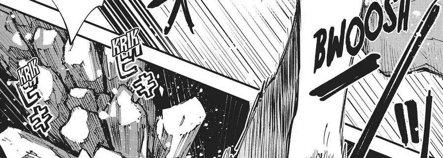 Roll Over and Die - Cùng Thanh Kiếm Nguyền Rủa Chapter 8 - Trang 41