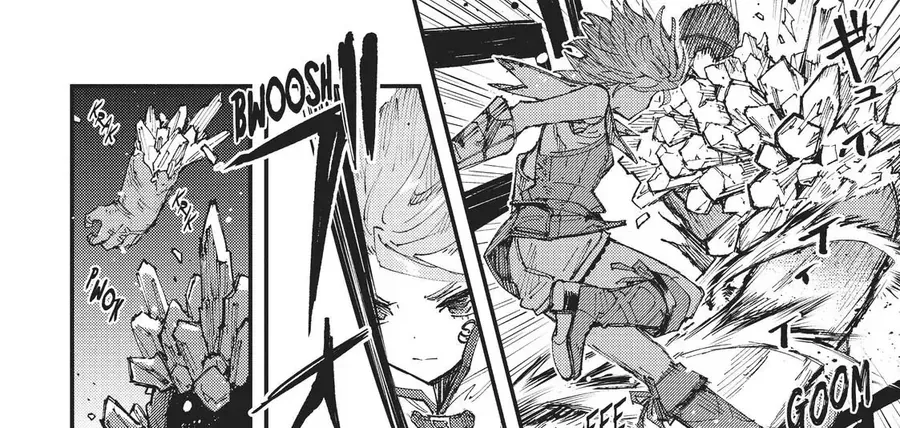 Roll Over and Die - Cùng Thanh Kiếm Nguyền Rủa Chapter 8 - Trang 42