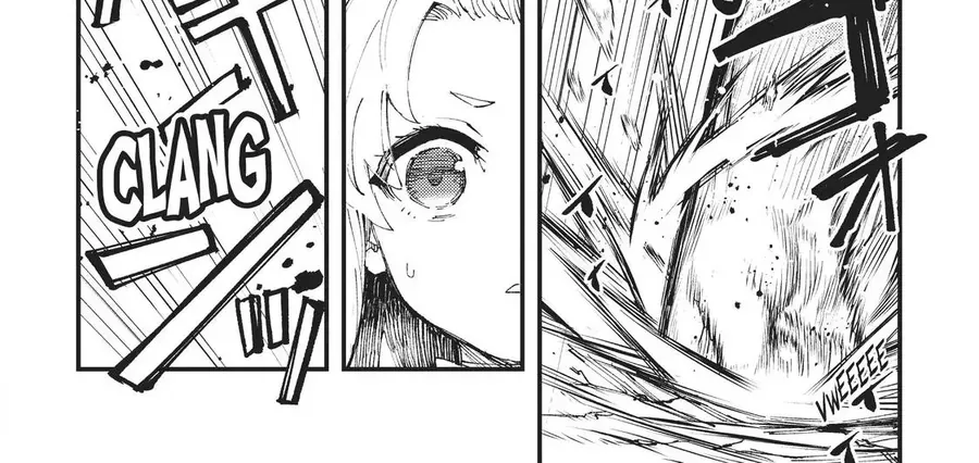 Roll Over and Die - Cùng Thanh Kiếm Nguyền Rủa Chapter 8 - Trang 44