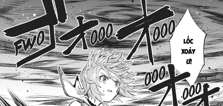 Roll Over and Die - Cùng Thanh Kiếm Nguyền Rủa Chapter 8 - Trang 47